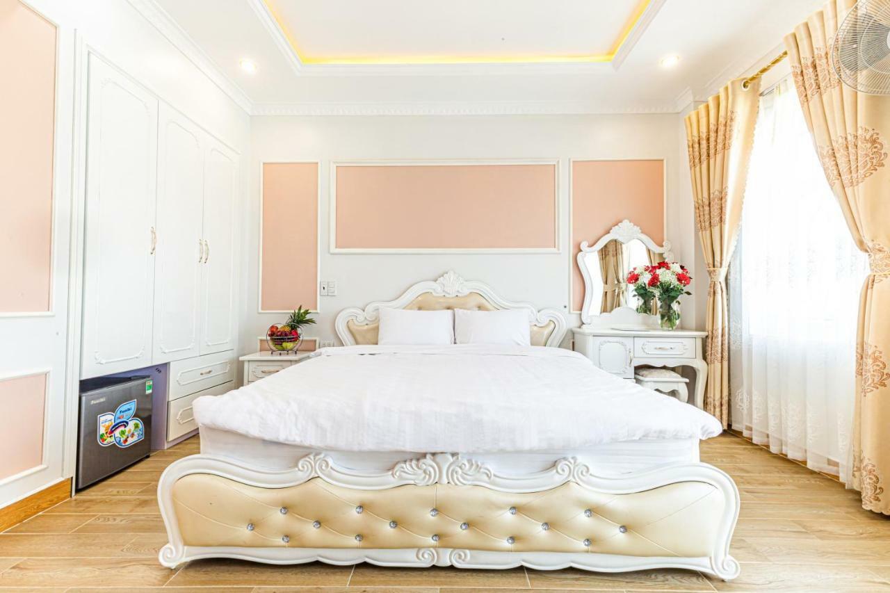 An Loc Hotel Diện Biên Phủ Exterior foto