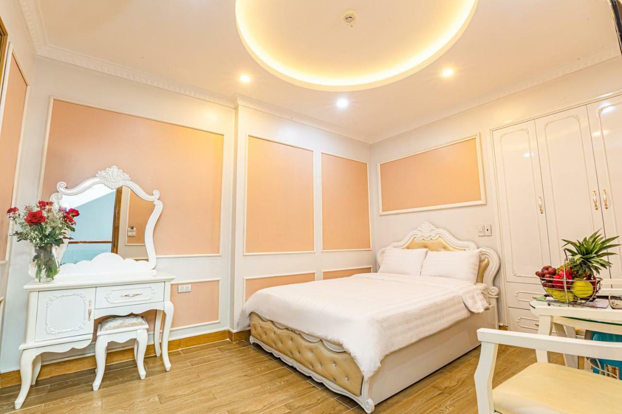 An Loc Hotel Diện Biên Phủ Exterior foto